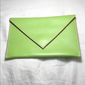 BAEKGAARD Small Leather Portfolio